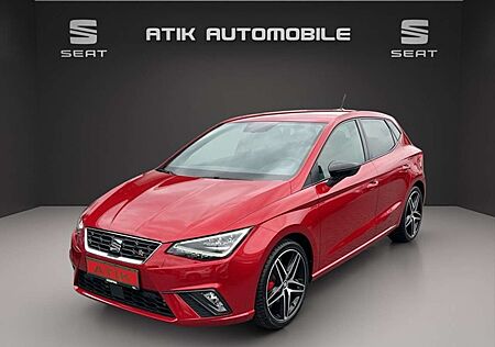 Seat Ibiza FR-LINE 1.0 TSI VIRTUAL COCKPIT R.CAM TEMPOMAT