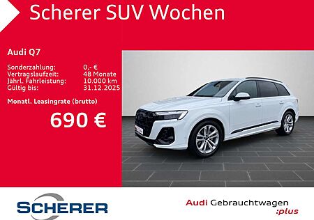 Audi Q7 SUV 45 TDI quattro MATRIX-LED NAVI KAMERA SHZ