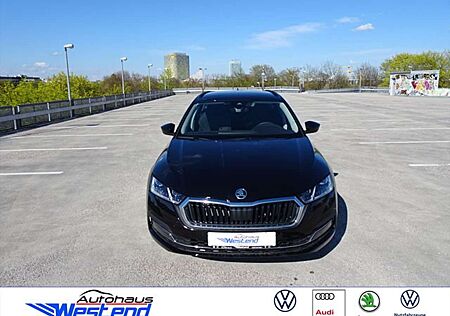 Skoda Octavia Combi Style 2.0l TDI 110kW DSG Navi LED Klima