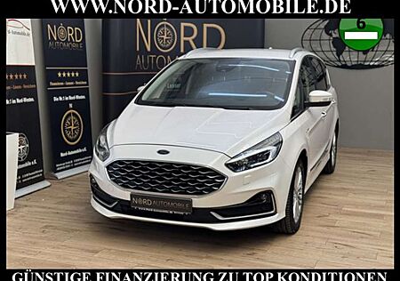 Ford S-Max VIGNALE *7-SITZE*AHK*LEDER*NAVI
