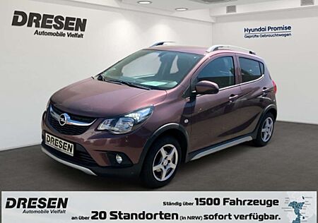 Opel Karl 1.0 Rocks Klima Apple CarPlay Android Auto Temp Te