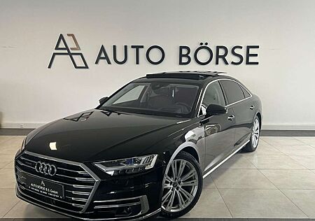 Audi A8 LANG*50 TDI*S Line*PANO*HUD*LUFT*360°STAND*TV