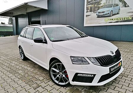 Skoda Octavia Combi RS TSI 230PS DSG AHZV/LED/WR