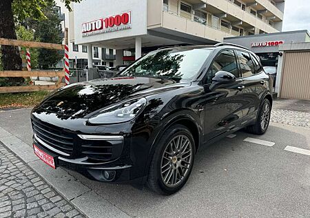 Porsche Cayenne Diesel Platinum Edition
