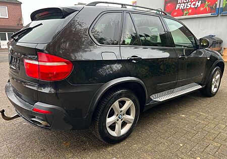 BMW X5 4,8 i 7 Sitzer Reimport
