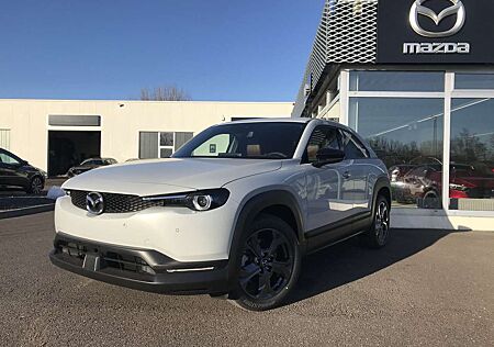 Mazda MX-30 2022 e-SKYACTIV EXCLUSIVE-LINE