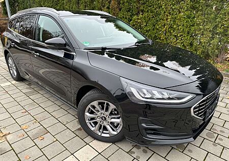 Ford Focus 1,5 EcoBlue Titanium X Turnier Auto