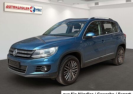 VW Tiguan Volkswagen 2.0TDI 4Motion Automatik AAC SHZ Navi PDC