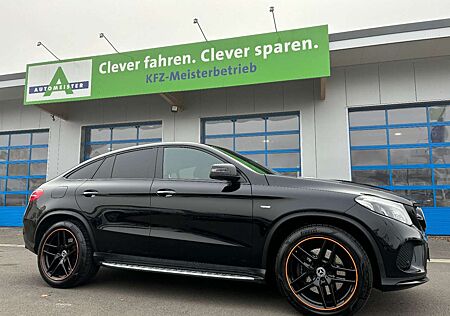 Mercedes-Benz GLE 500 Coupe 4Matic AMG-Line OrangeArt Edition