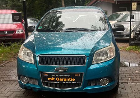 Chevrolet Aveo 1.4 LT Automatik,1.Hand