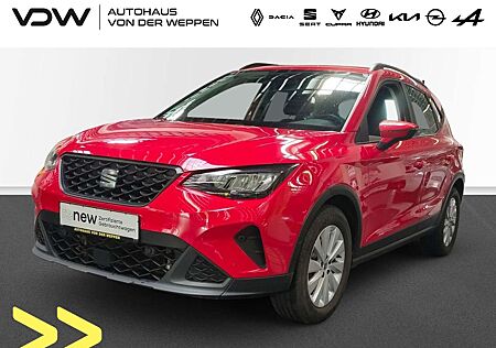 Seat Arona Style Klima Navi Rückfahrkamera Sitzheizung