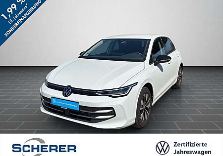 VW Golf Volkswagen VIII Goal 1.5 TSI LED NAVI REAR VIEW KEYLES