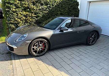 Porsche 911 Carrera S - Sammlerzustand/ Gr. Inspekt. NEU