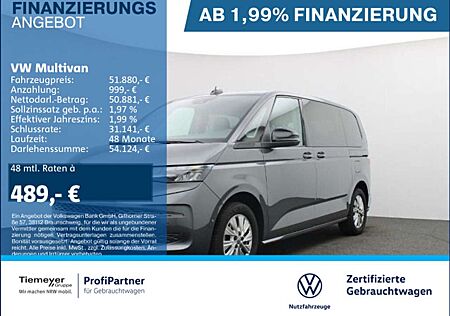 VW T7 Multivan Volkswagen TDI DSG 7-Sitze VIS-A-VIS AHK ACC