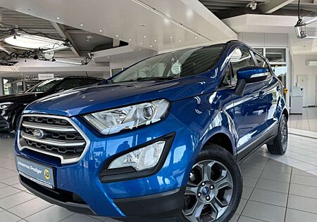 Ford EcoSport Cool & Connect*NAVI*LENKRADHZ*PDC*TEMPO