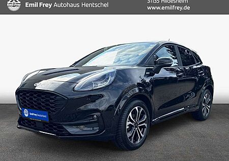 Ford Puma 1.0 EcoBoost Hybrid Aut. ST-LINE