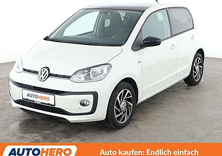 VW Up Volkswagen ! 1.0 join !*SHZ*KLIMA*GARANTIE*