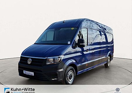 VW Crafter Volkswagen 35 Kasten 2.0 TDI LR *RFK*SHZ*Klima*Radi