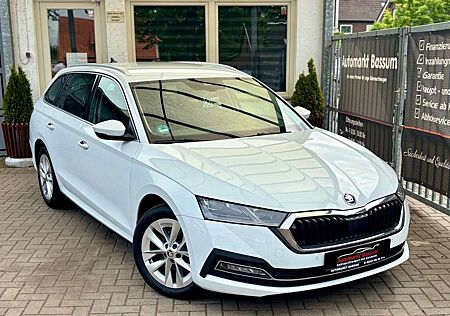 Skoda Octavia Combi Style **Virtual** LED **Shz.**PDC*