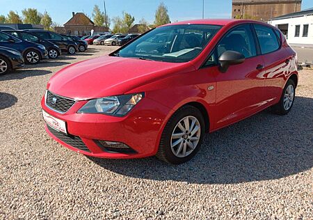 Seat Ibiza Reference Klima Sitzheizung NSW Alu Klim