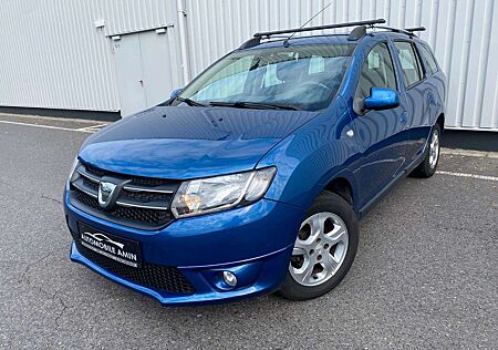 Dacia Logan MCV Kombi Prestige aus 1.Hand AHK TÜV NEU