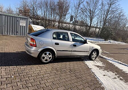 Opel Astra GL Automatik