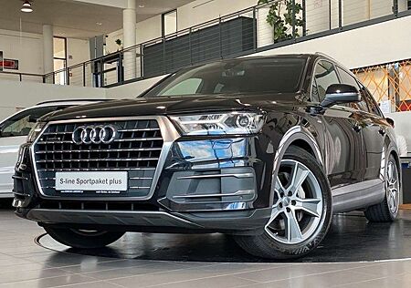 Audi Q7 3.0 TDI S-line+ Navi Luft Kamera Sthz AHK 7S