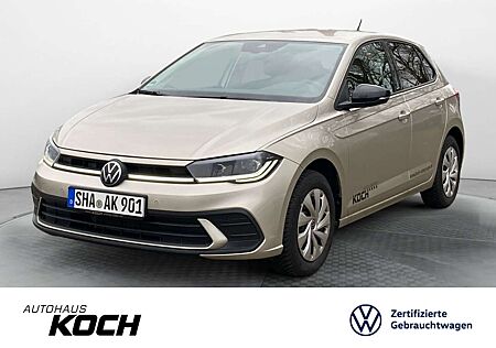 VW Polo Volkswagen 1.0 TSI Move Navi LED