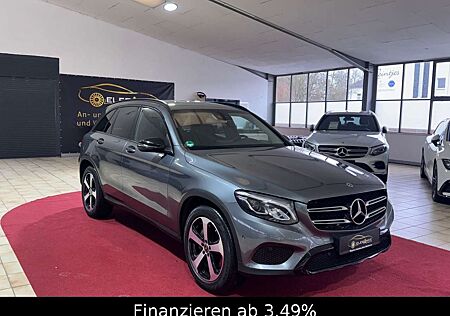 Mercedes-Benz GLC 250 4Matic