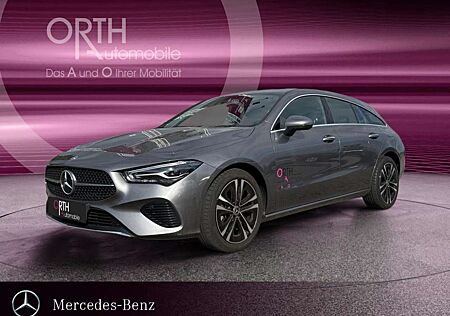 Mercedes-Benz CLA 200 Shooting Brake LM Navi PDC KeyLess SHZ