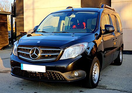 Mercedes-Benz Citan 109 CDI 109 CDI Tourer lang Start