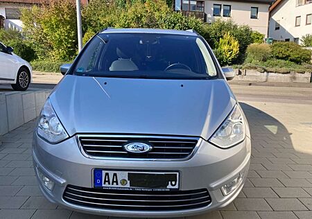 Ford Galaxy Titanium 2,0 TDCi DPF Aut.Titanium
