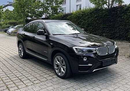 BMW X4 xDrive 30 d