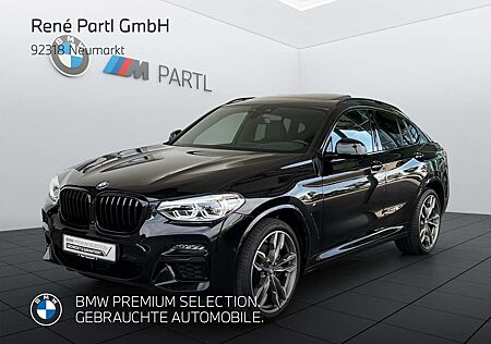 BMW X4 M 40i adapLED ACC 360° HUD Pano H/K Keyless