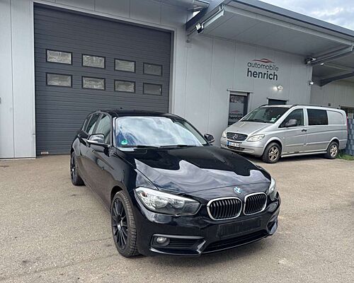 BMW 116 1 Limousine 5-trg. 116 d Advantage