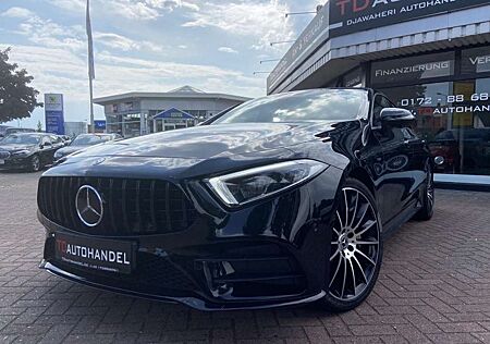 Mercedes-Benz CLS 450 4Matic Edition 1 AMG 360°, Burmester, Keyless-Go,