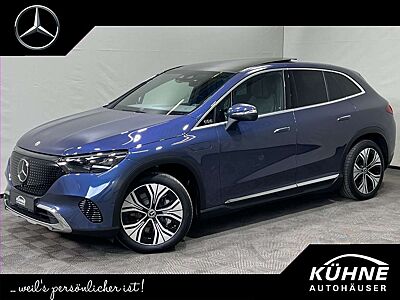 Mercedes-Benz EQE SUV EQE 350 4M SUV E/A Premium 22KW+AHK+Pano+Massage