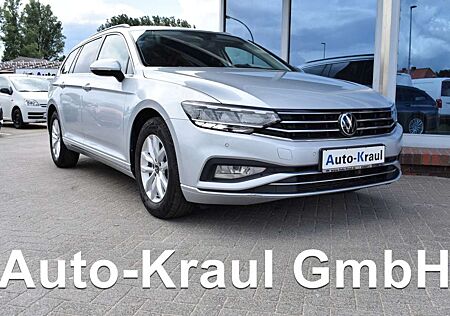 VW Passat Variant Volkswagen 2.0 TDI SCR Business LED-Scheinwerfer Navi Alu Kli