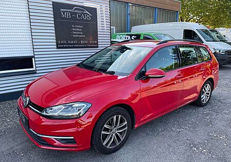 VW Golf Volkswagen VII Variant Comfortline*AUTO*NAVI*PDC*LED