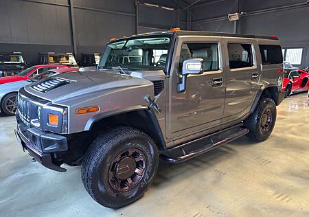 HUMMER H2 6.2 V8 Flexpower Luxury/Last Edition/LPG-GAS