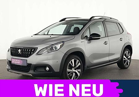 Peugeot 2008 Allure Pano|Tempomat|Navi|SHZ|Sportsitze