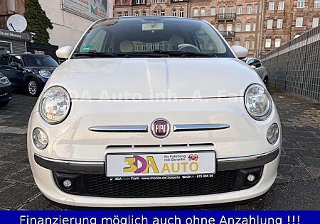 Fiat 500 el. GSD Poltrona FRAU Navigation SHZ