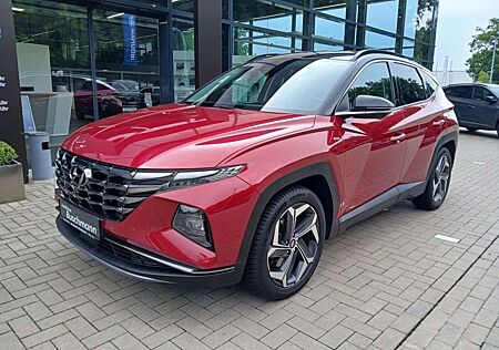 Hyundai Tucson 1.6 CRDi 4WD DCT Prime +AHK+360°+