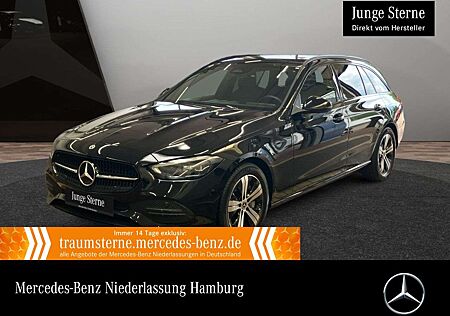 Mercedes-Benz C 220 d T AVANTG+NIGHT+PANO+LED+KAMERA+TOTW+9G