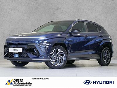 Hyundai KONA 1.6 TGDI DCT N Line X Alcantara BOSE 360°