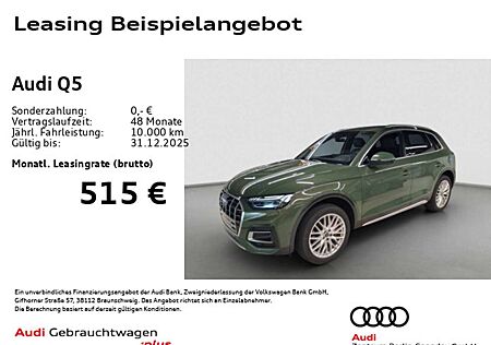Audi Q5 50 TFSI e qu. S line int. S tronic *MATRIX*