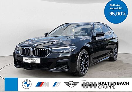BMW 530 e Touring xDrive M-Sportpaket FACEL. HUD