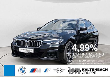 BMW 530 e Touring xDrive M-Sportpaket FACEL. HUD