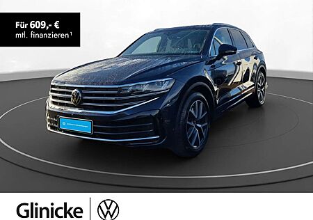 VW Touareg Volkswagen 3.0 TDI DSG 4Motion Leder Luft AHK Pano