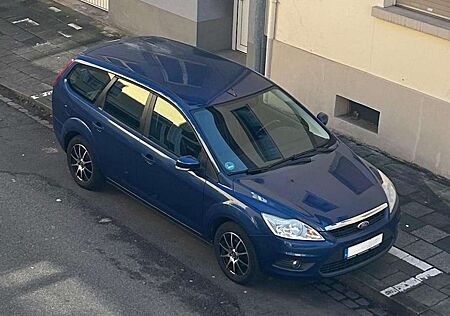 Ford Focus Turnier 1.6 16V Titanium